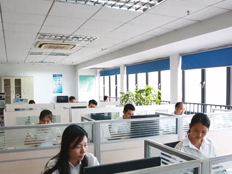 চীন Dongguan Chuangrui New Energy Co., Ltd কোম্পানির প্রোফাইল 