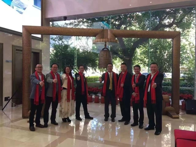 Dongguan Chuangrui New Energy Co., Ltd প্রস্তুতকারকের উৎপাদন লাইন